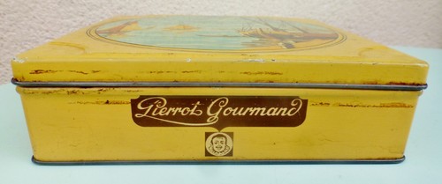Pierrot gourmand petite boite - pierrot,