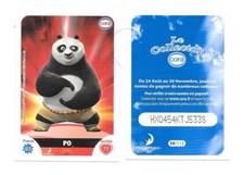 2011 - Carte Le collector