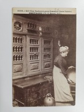 CPA - 29 - BRETAGNE - Lit Clos