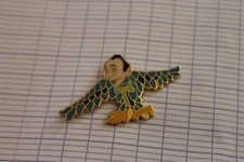 PINS BEBETE SHOW ROCROA ROCARD