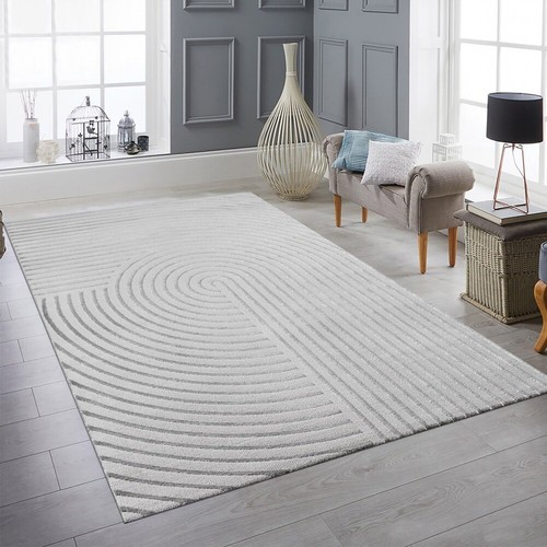 Tapis salon motifs - de, à