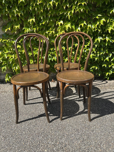 Chaises bar café - chaises, /