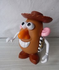 #Disney - Pixar - Hasbro# Toy Story 3 / Mr Potatob Head / Monsieur Patate Woody