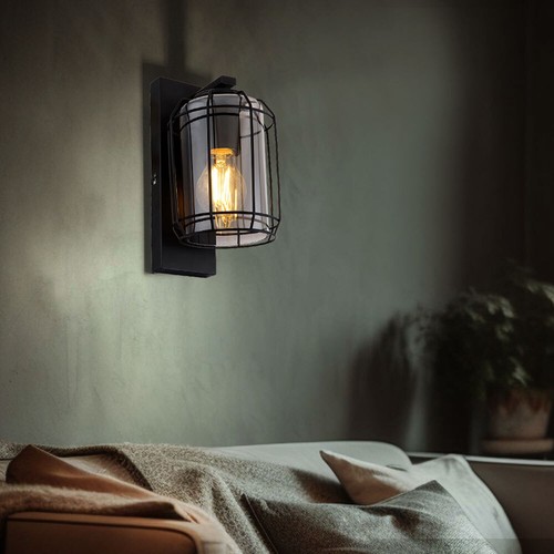 Applique murale lampe salon - applique,