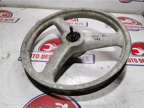 Roue avant peugeot fox - roue,