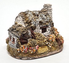 Lilliput Lane Hermitage Miniature House + Paperwork White box