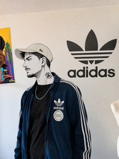 Veste adidas vintage - veste, taille
