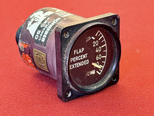 Ama flap position indicateur - position,
