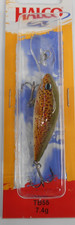 leurre dur halco crankbait
