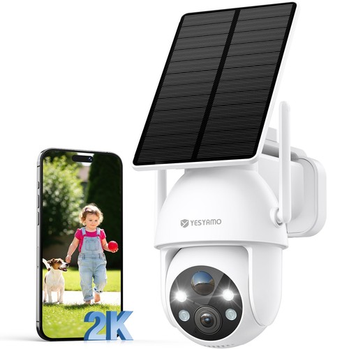 Yesyamo camera surveillance - 2k,