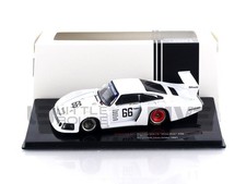 IXO 1/43 - PORSCHE 935/78 MOBY DICK - ZOLDER 1981 GTM171LQ