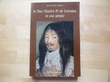 LE DUC CHARLES IV DE LORRAINE