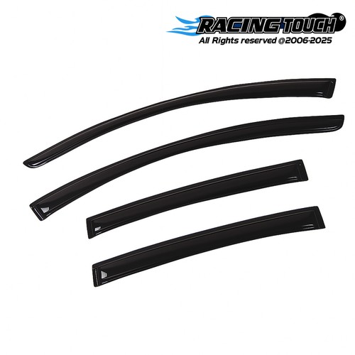Rain guards window visor - window, bmw