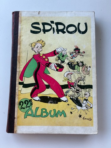 Album spirou recueil - ,