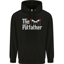 Le Pot Father Sweat À Capuche