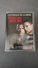 Coffret 23 dvd " Prison Break " l'intégrale de 4 saisons 