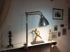 Lampe d’atelier