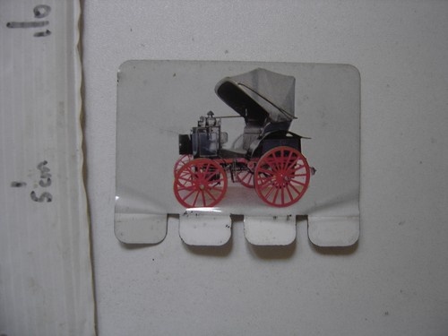 Plaque metal tole 19 - tole,