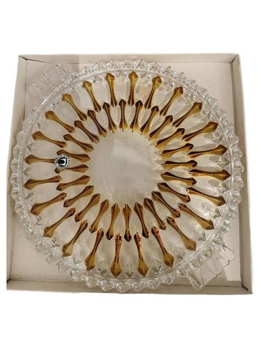 Walther glas plat gâteau - walther-glas,
