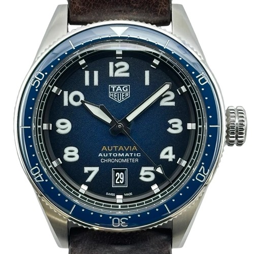 Tag heuer autavia calibre - calibre, 5