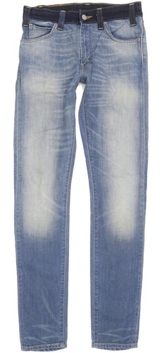 Levi 606 femme bleu skinny - 606,