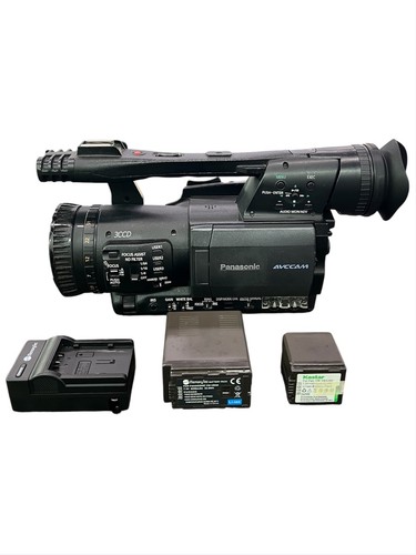 Panasonic avccam 3ccd - avccam,