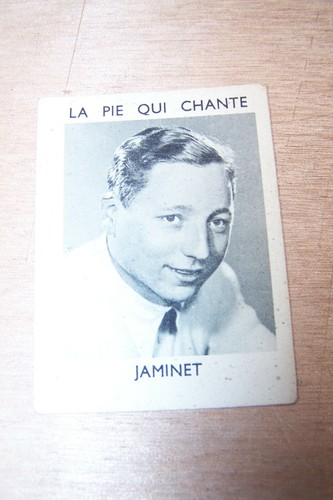 Rare carte cycliste pie qui - cycliste, la