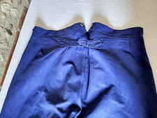 N2 Ancien pantalon bleu de