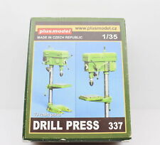 Miniature Diorama TRAPANO DRILL PRESS Auto 1:35 Modélisme Statique Kit Model
