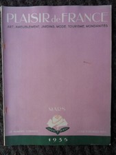Plaisir france 6 - de,