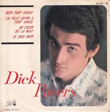 DICK RIVERS - FR EP - BIEN
