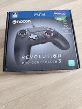 Manette NACON REVOLUTION PRO CONTROLLER 3 pour PS4/PC