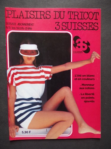 Catalogue ancien laine 3 - §,