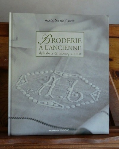 Delage calvet broderie - delage-calvet,