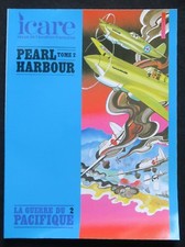 Icare magazine 114 pearl - icare,