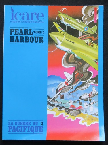 Icare magazine 114 - 114, pearl