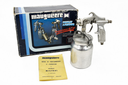 Mauguière mistral pistolet - mistral, à