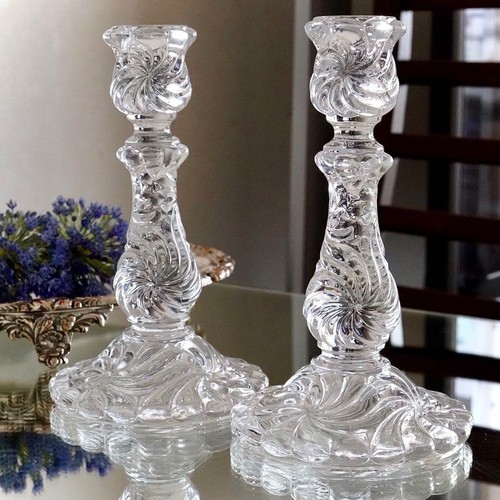Rare bougeoir pâte - bougeoir,