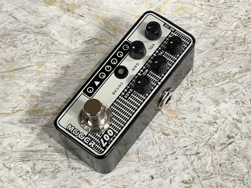 Mooer micro preamp 007 tone - micro,