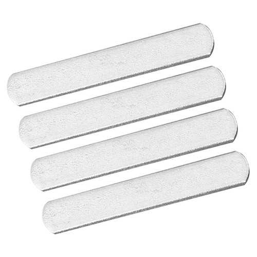 Pcs plaques acier gilet - pcs, d'acier