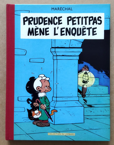 Prudence petitpas mène - ,