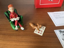 Figurine BD PIXI Spirou Dans