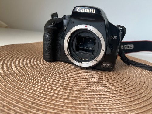 Canon eos 450d - canon,