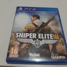 Sniper Elite III - Jeu  Sony