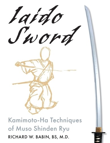 Richard babin iaido sword - babin,
