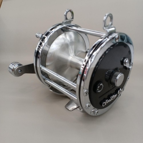 Moulinet double arbre daiwa - moulinet, à