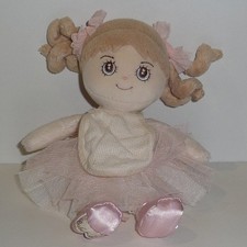 Doudou Poupée Bukowski -Tutu