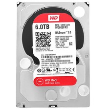 Western Digital Red 6 To