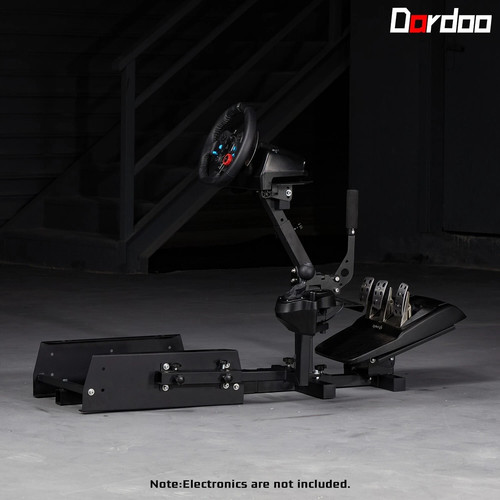 Dardoo cockpit simulateur - dardoo, de