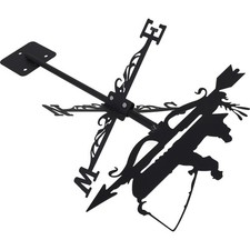  Metal Weathervane Iron Art